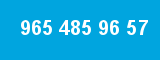 965 485 96 57